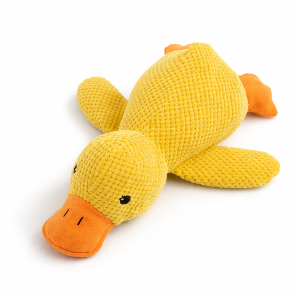 Andefanten™ – Myk Pipende Hundeleke