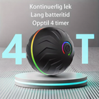 Smart interaktiv hundeball – PawSpin