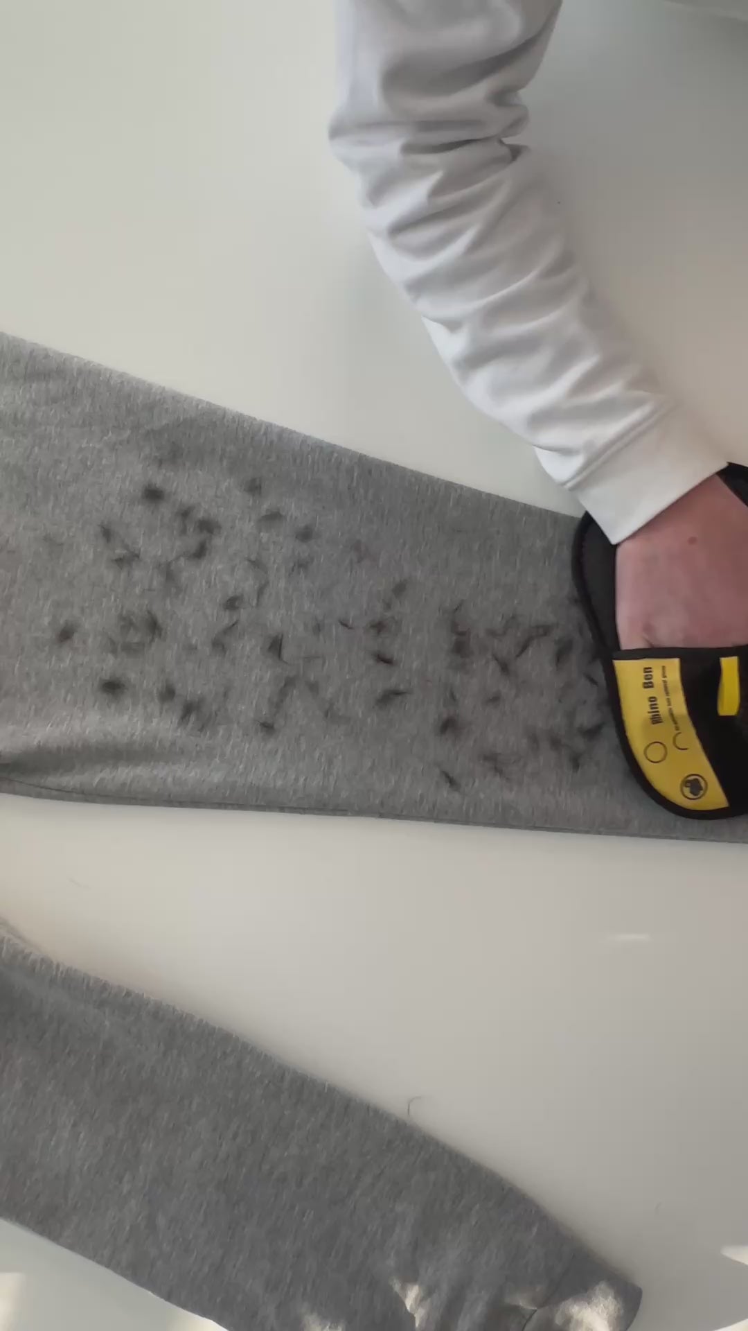 Pelsfjerner for sofa, klær og bil